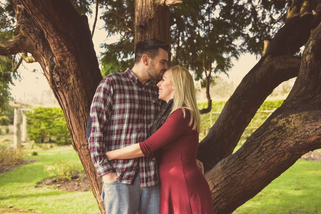 Dale & Hayley's Pre Wedding Photoshoot